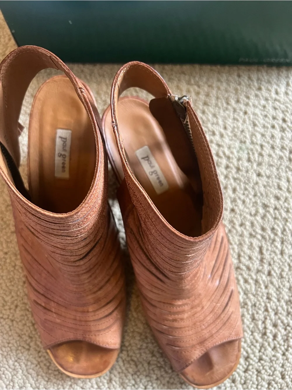 Paul Green good preowned